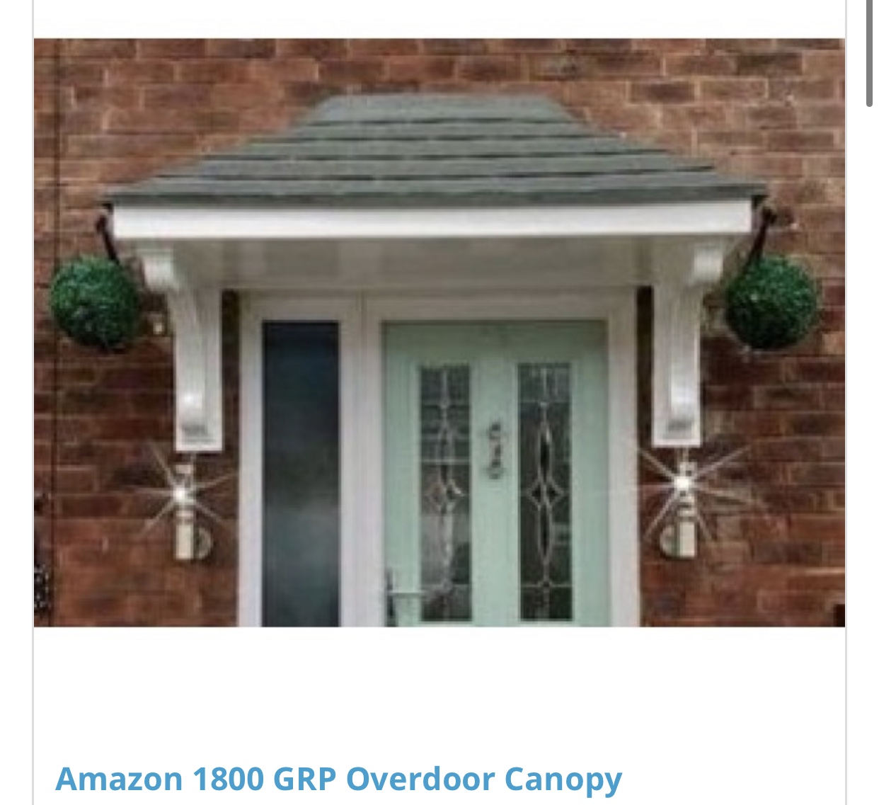 Canopies Valley Windows and Repairs 01656648922